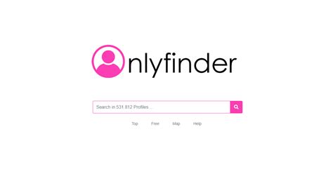 OnlyFinder: The Original OnlyFans Search Engine